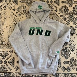UND hoodie